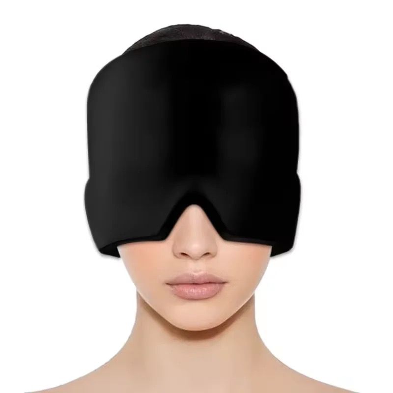 Miniatura 2 de Gorro Gel Alivio Migraña Dolor Cabeza